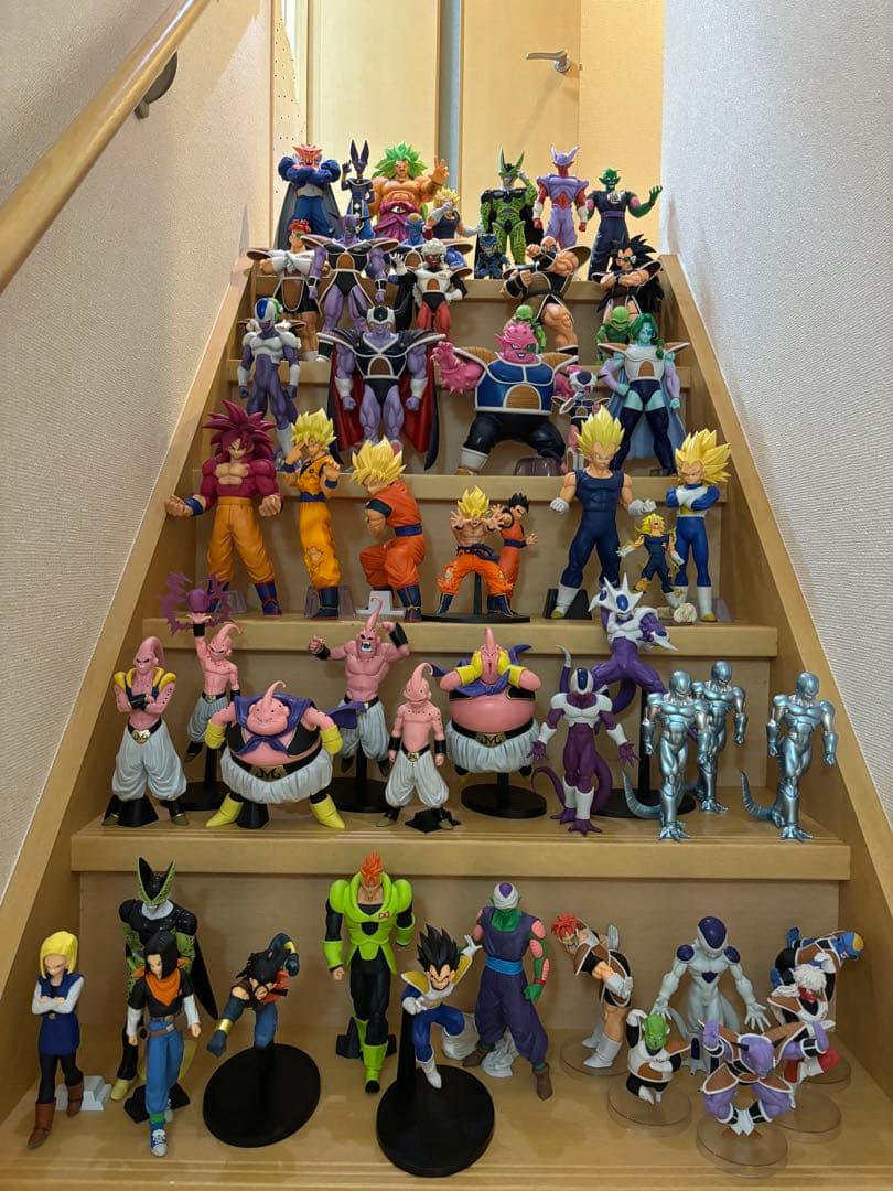 ドラゴンボール フィギュアセット まとめ売り