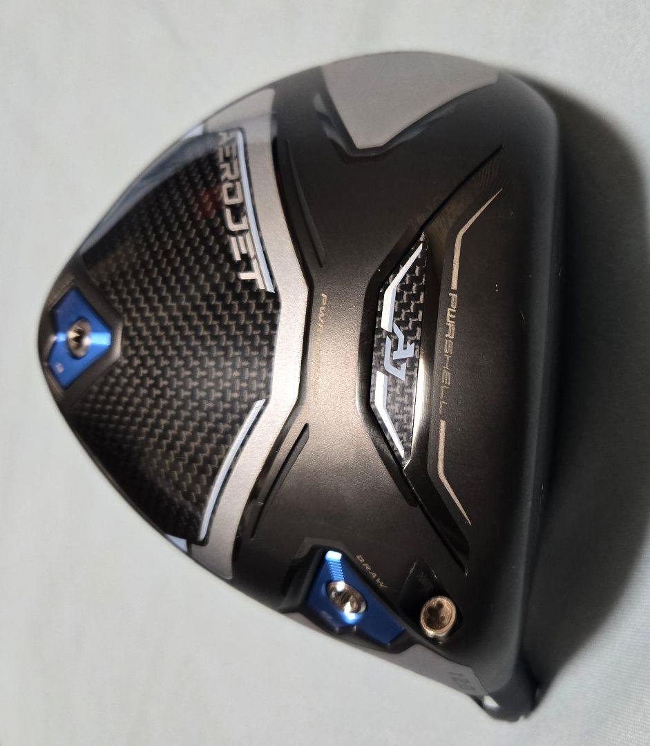 コブラ Cobra Aerojet Max 12.0ドライバーヘッドのみ