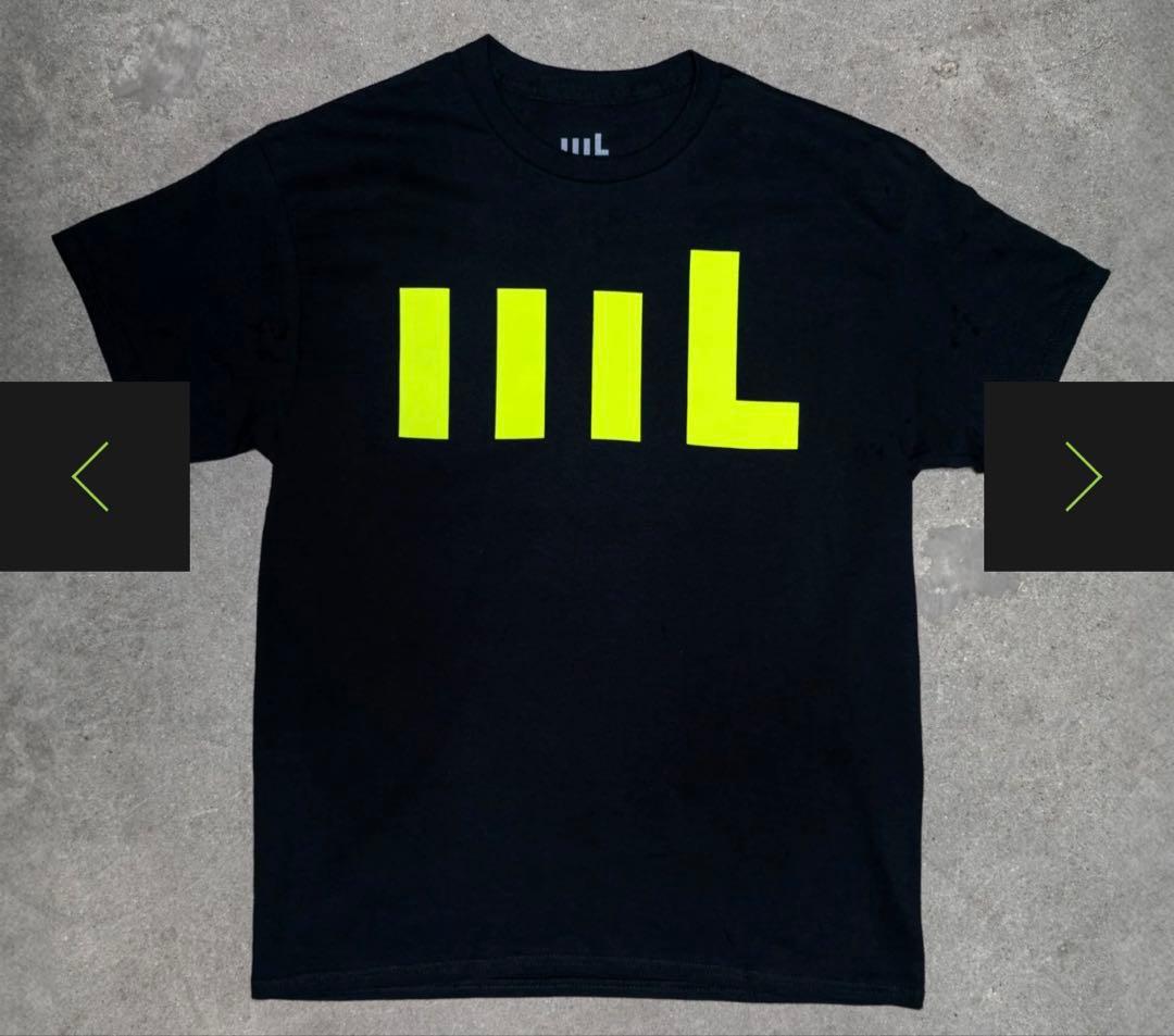 Mサイズ MOVEMENT LIFESTYLE Tシャツ