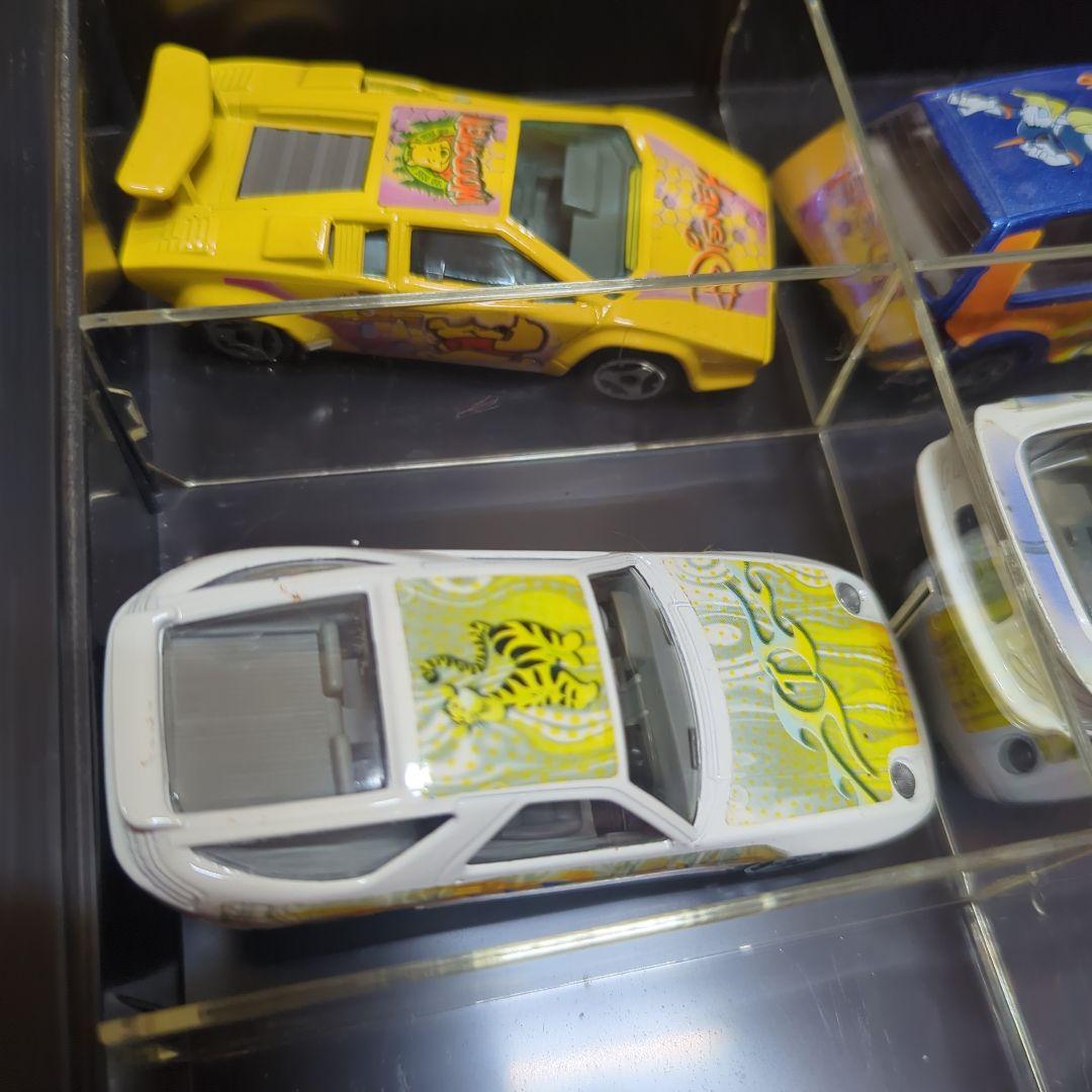 ミッキーマウス ブラゴ スポーツカー