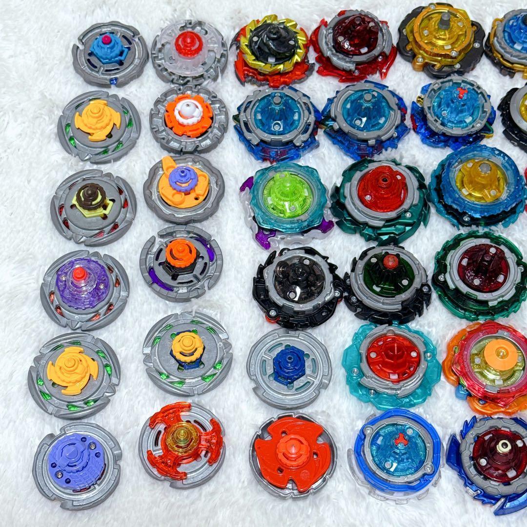 ベイブレード バースト まとめ売り 42個 大量 セット パーツ色々 現状品