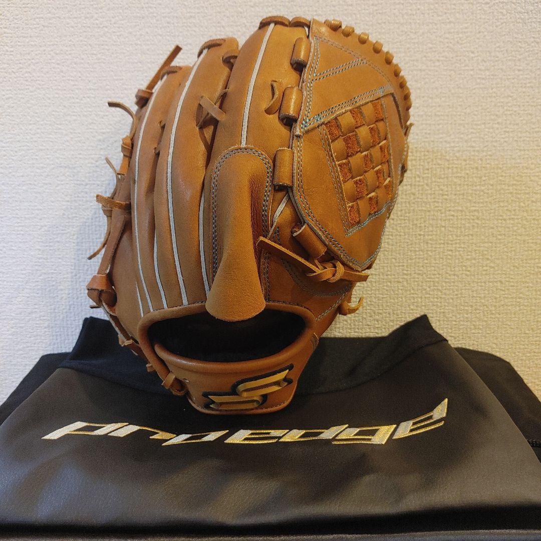 SSK　proedge　プロエッジ　硬式 投手　サイズ7S　PEK8137S21