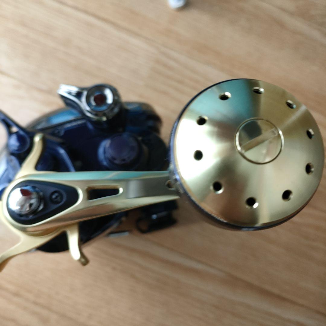 SHIMANO デジタルベイトリール BeastMaster 3000