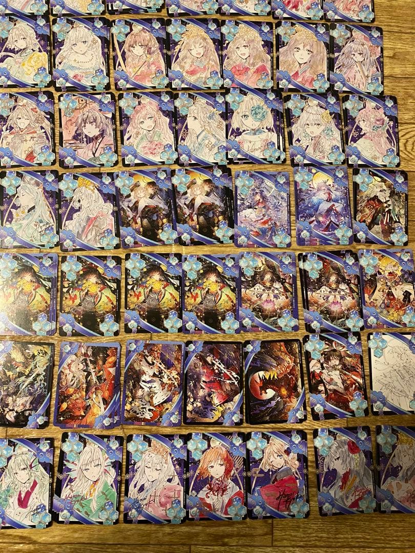 匈歌ハトリ　リミテッドコレクション　フルコン
