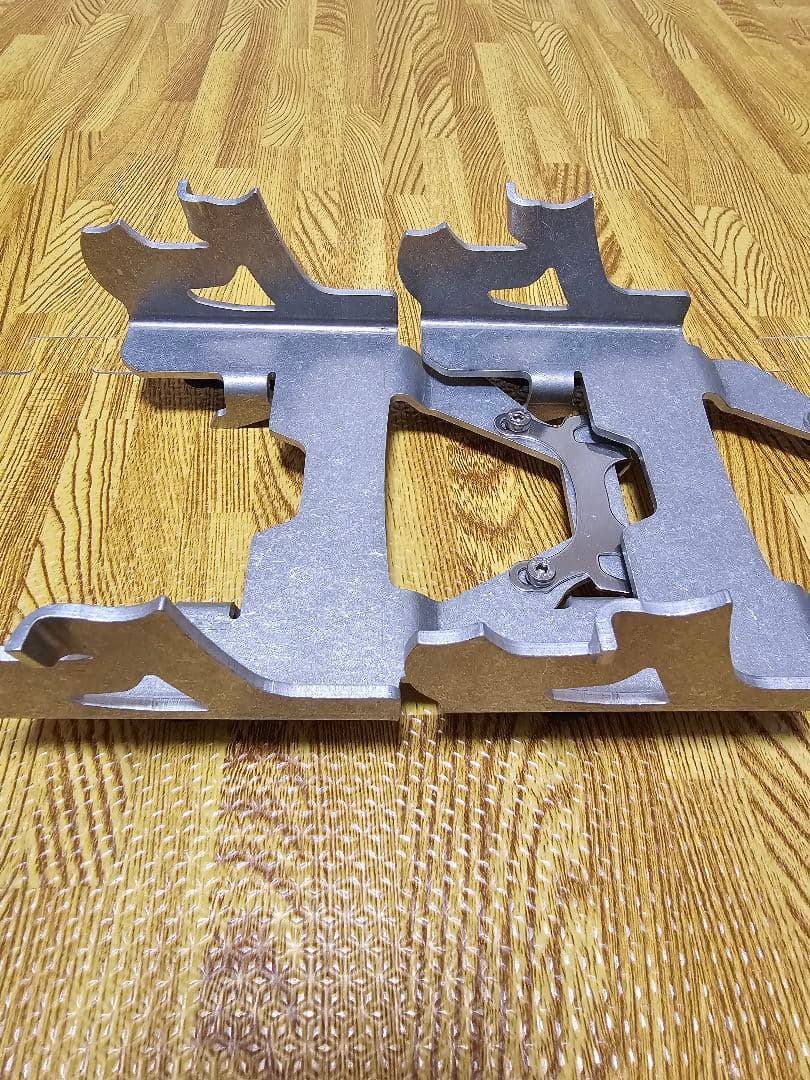 スノーボード KARAKORAM CRAMPONS143