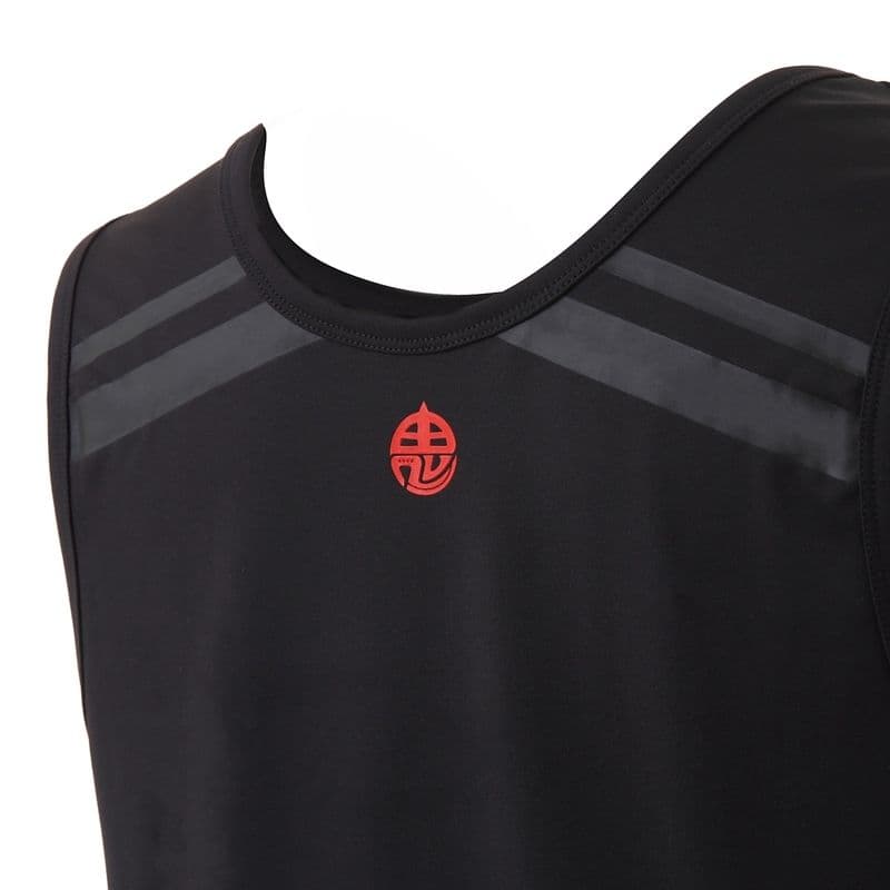 【新品未使用】鬼シングレット IPF公認 SHINOBI リフティングスーツ