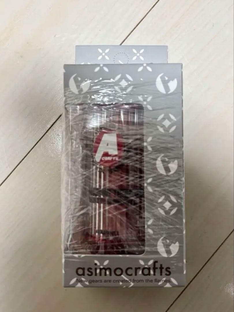 asimocrafts 38灯 MIYABI_Aクリア ver.2 新品・未開封