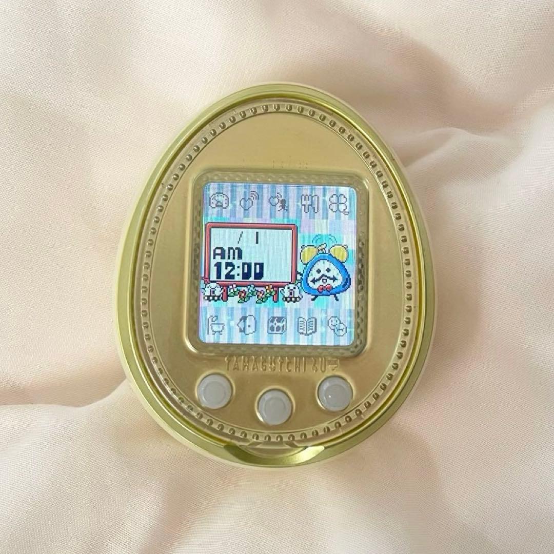たまごっち4U+