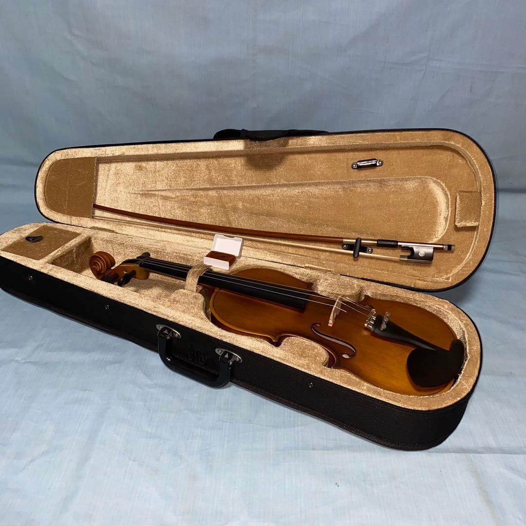 【美品】Hallstatt ハルシュタット V-12 4/4 バイオリン
