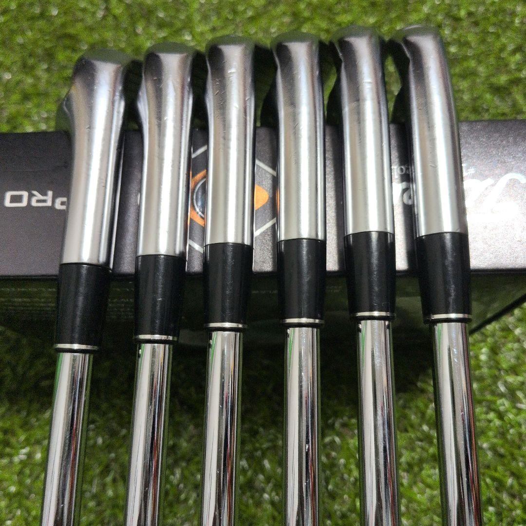 希少♡スリクソン Zフォージド2 プロジェクトX 6.5 松山英樹プロ使用モデル