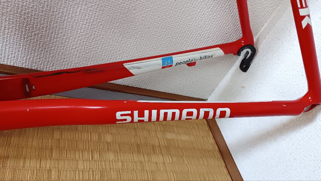 TREK EMONDA ALR5　サイズ：54　2016年モデル