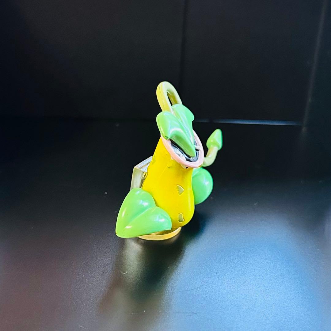 Pokémonモンコレ『マダツボミ／ウツボット』初期　TOMY製