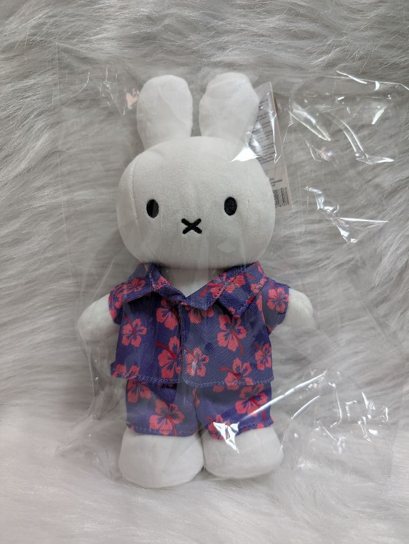 ☆希少☆ ハワイ限定 Bon Ton Toys ミッフィー 数量限定生産品