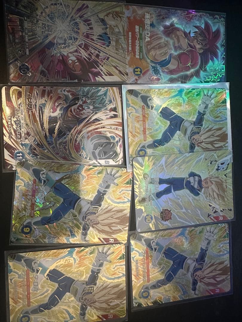 最安値 ドラゴンボールスーパーダイバーズ　まとめ売り