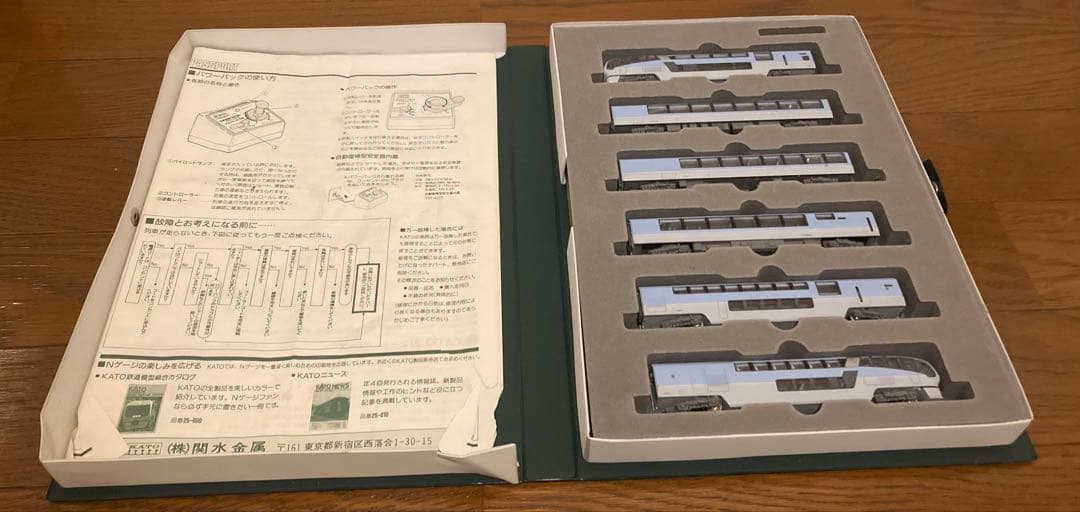 【SALE】10-177 251系　\"スーパービュー踊り子\"直流特急形電車