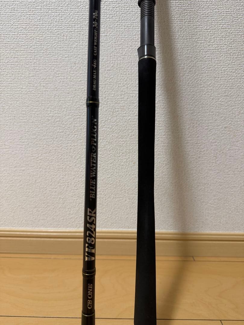 ロッド CB ONE VF824SR