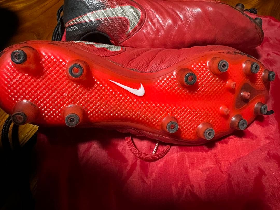 希少 NIKEティエンポ レジェンド 7 袋あり
