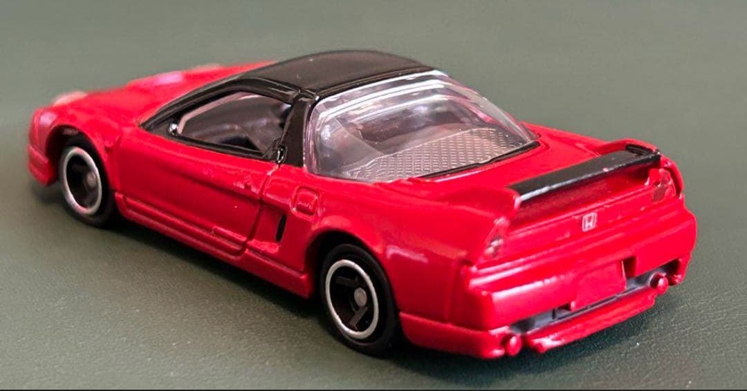トミカ ホンダ NSX-R 3台セット