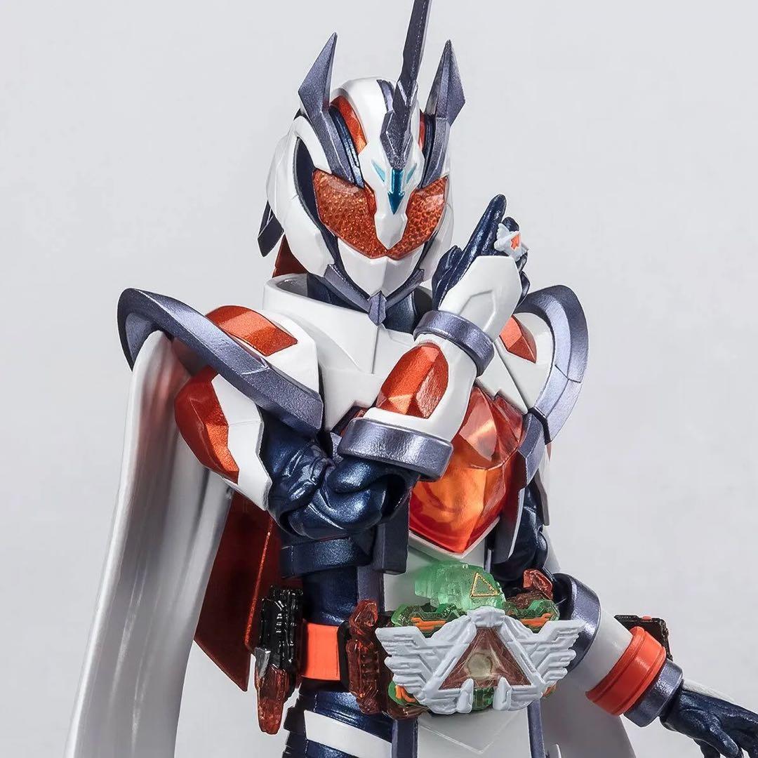 【輸送箱未開封】S.H.Figuarts マジェード サンユニコーン