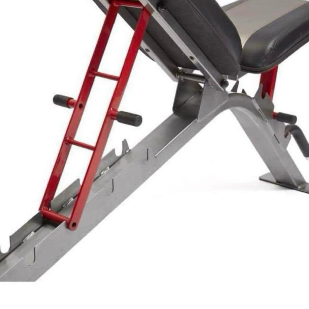 送料込 トレーニングベンチ Reebok インクライン