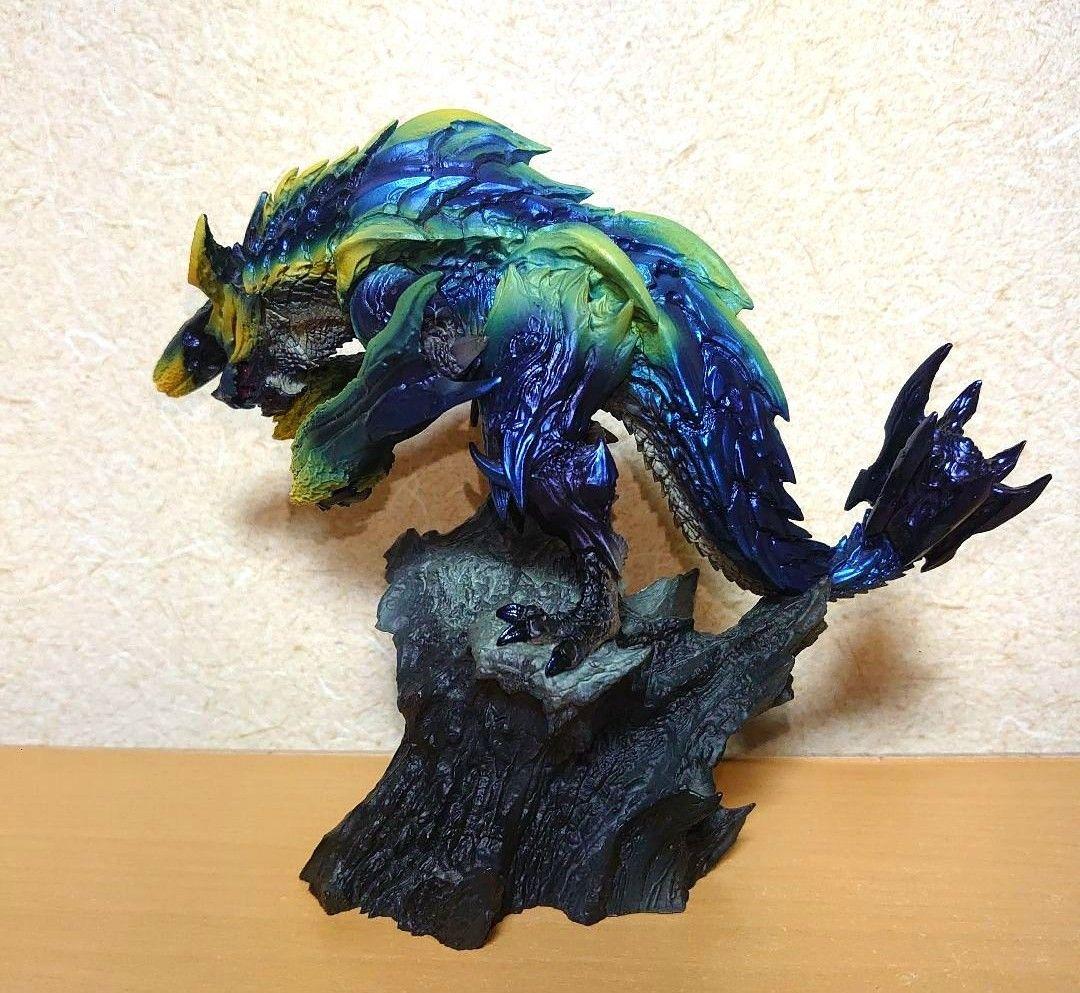 カプコン ビルダー クリエイターズモデル ブラキディオス 怒り フィギュア