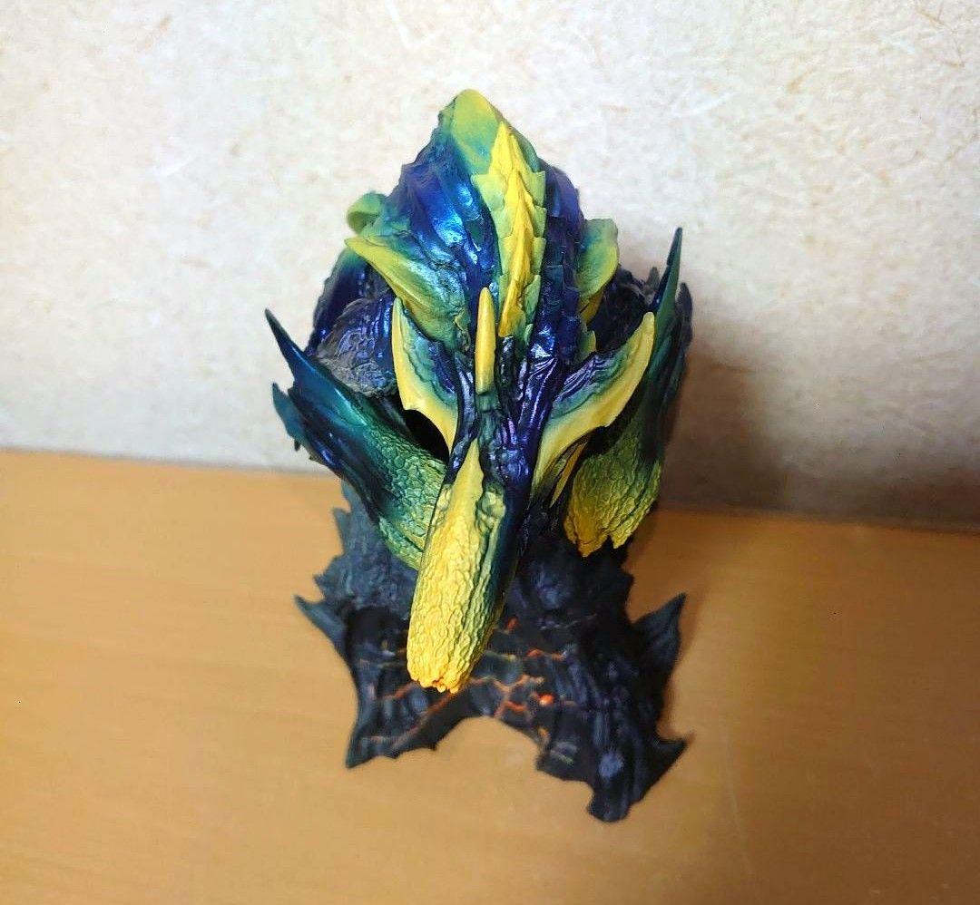 カプコン ビルダー クリエイターズモデル ブラキディオス 怒り フィギュア
