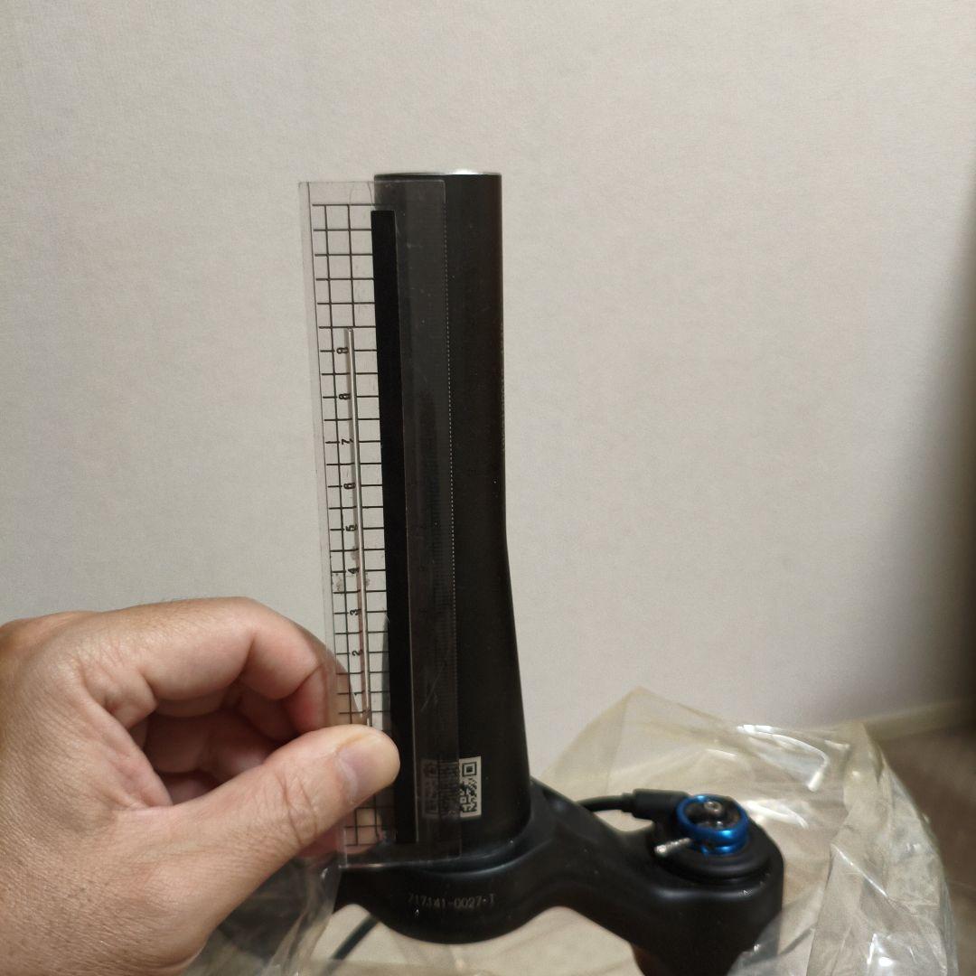 パーツ FOX 34 FACTORY 29 120 2020 boost 51mm