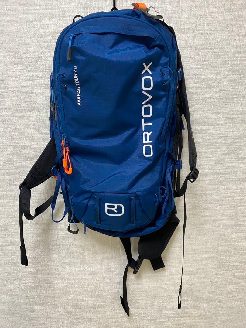 ORTOVOX LiTRIC エアバッグ ライトリックツアー40 バックパック