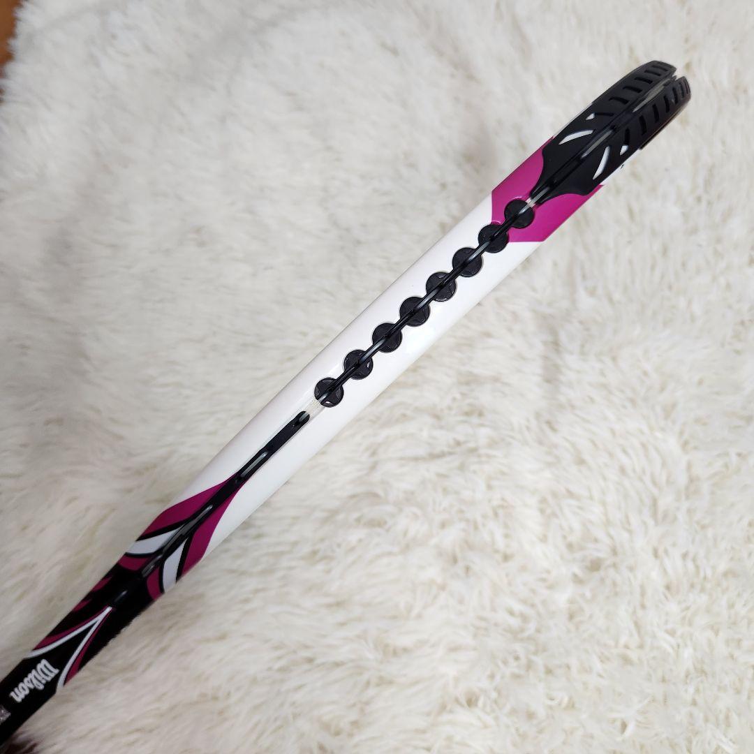 【軽量×デカらけ×可愛い】Wilson TIDAL TEAM 110L 硬式