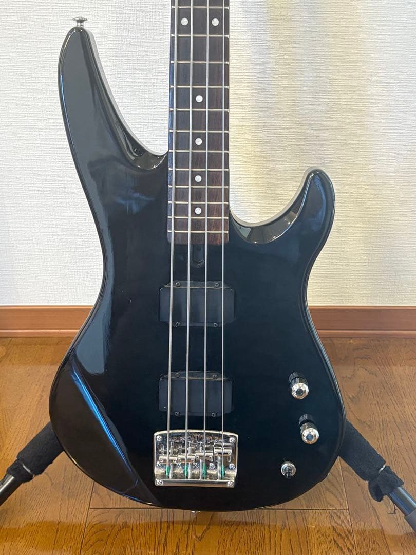 ハードケース、ソフトケース、ストラップ付き！YAMAHA　RBX550