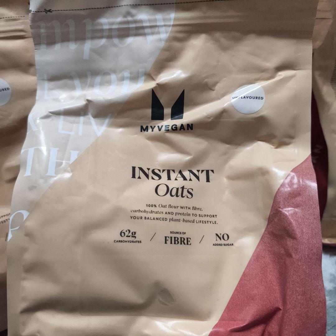 マイプロテイン　インスタントオーツ 6kg