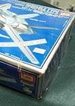 イマイ　1/72 可変バルキリー VF-1J 「超時空要塞マクロス」プラモデル
