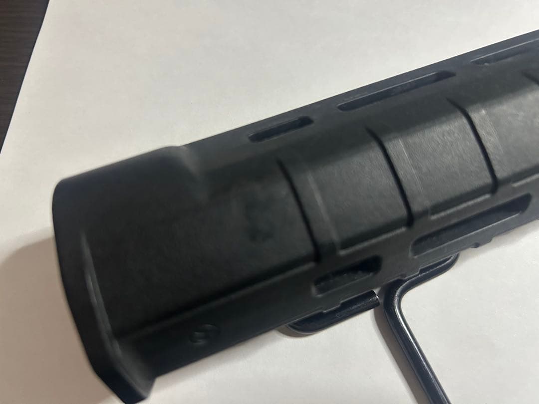 MP5 A5 次世代電動ガン サプレッサー、他付