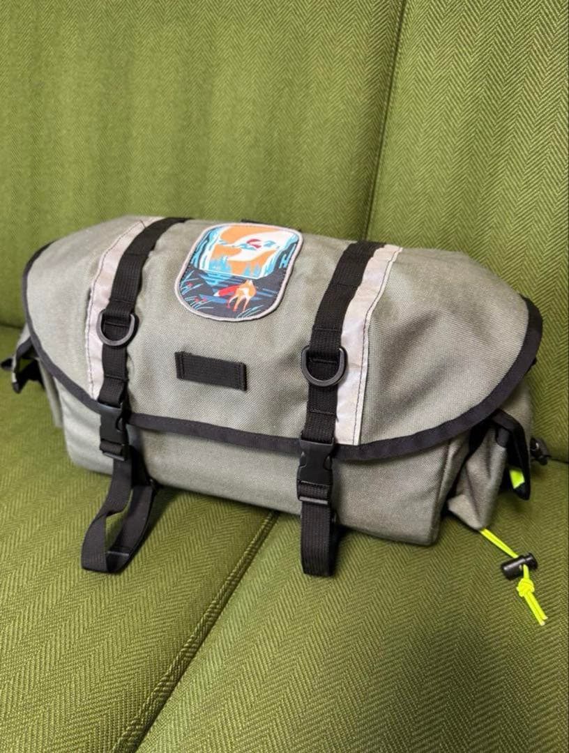 SWIFT INDUSTRIES zeitgeist pack グレー 12L