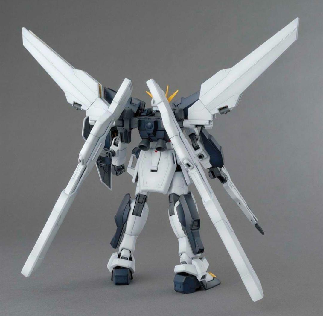 MG １/100 ガンダムダブルエックス 未組立