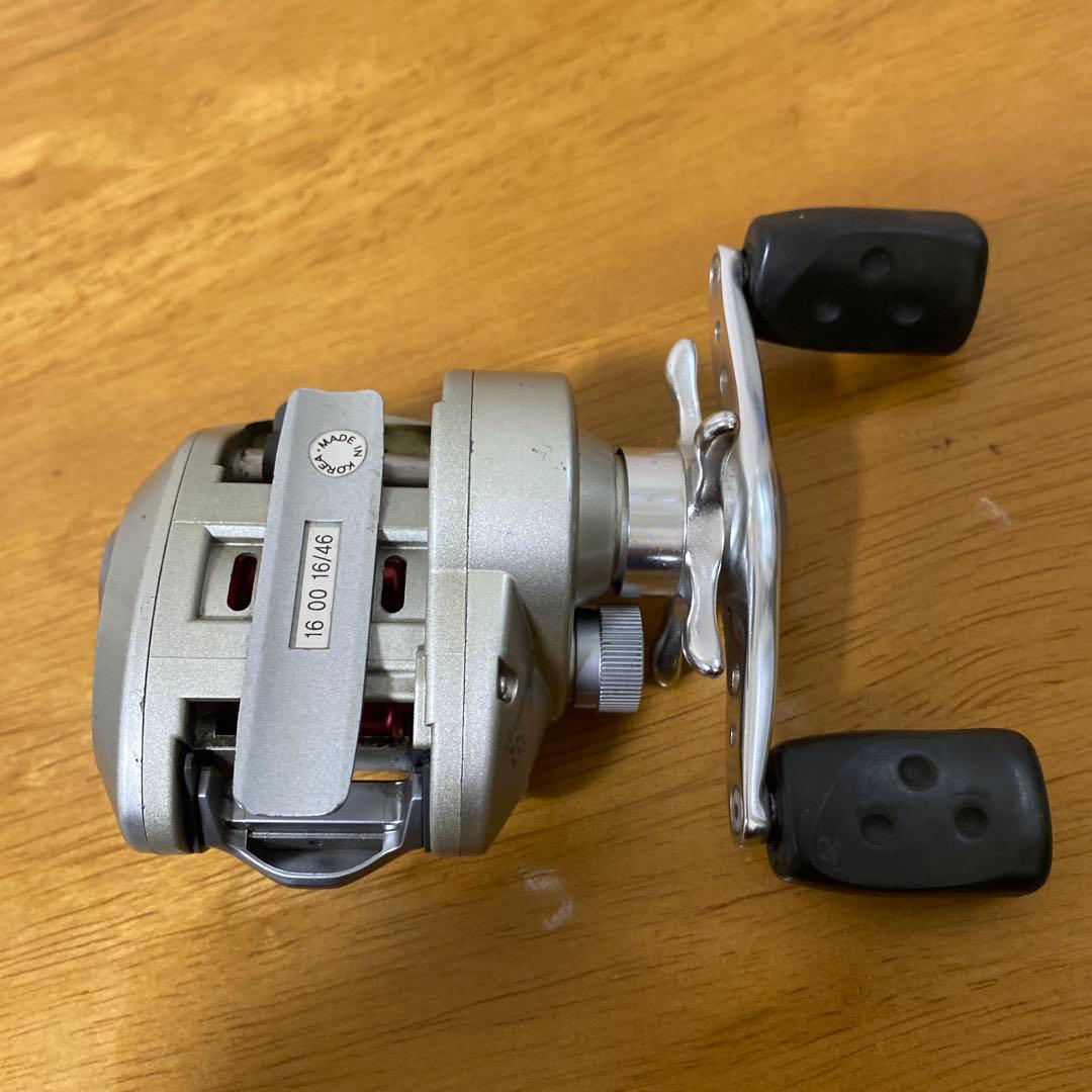 【AbuGarcia】Revo STX ZPI カスタム No.562