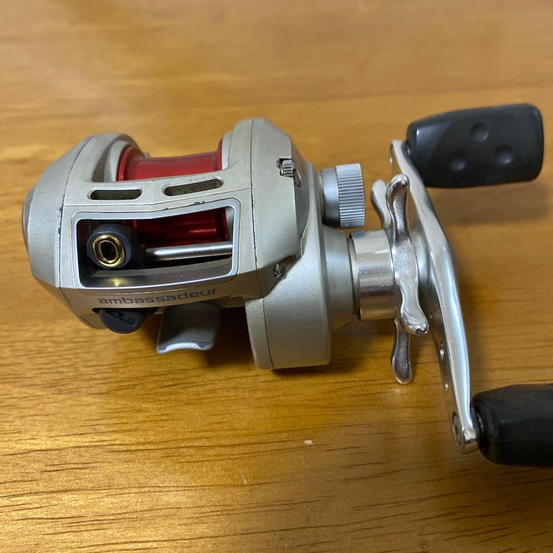 【AbuGarcia】Revo STX ZPI カスタム No.562