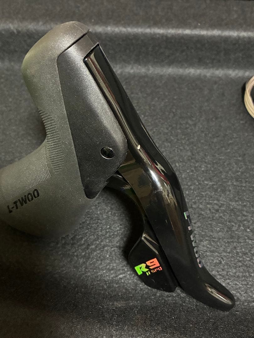 LTWOO R9 2X11 シフトレバー　機械式11sメカニカル