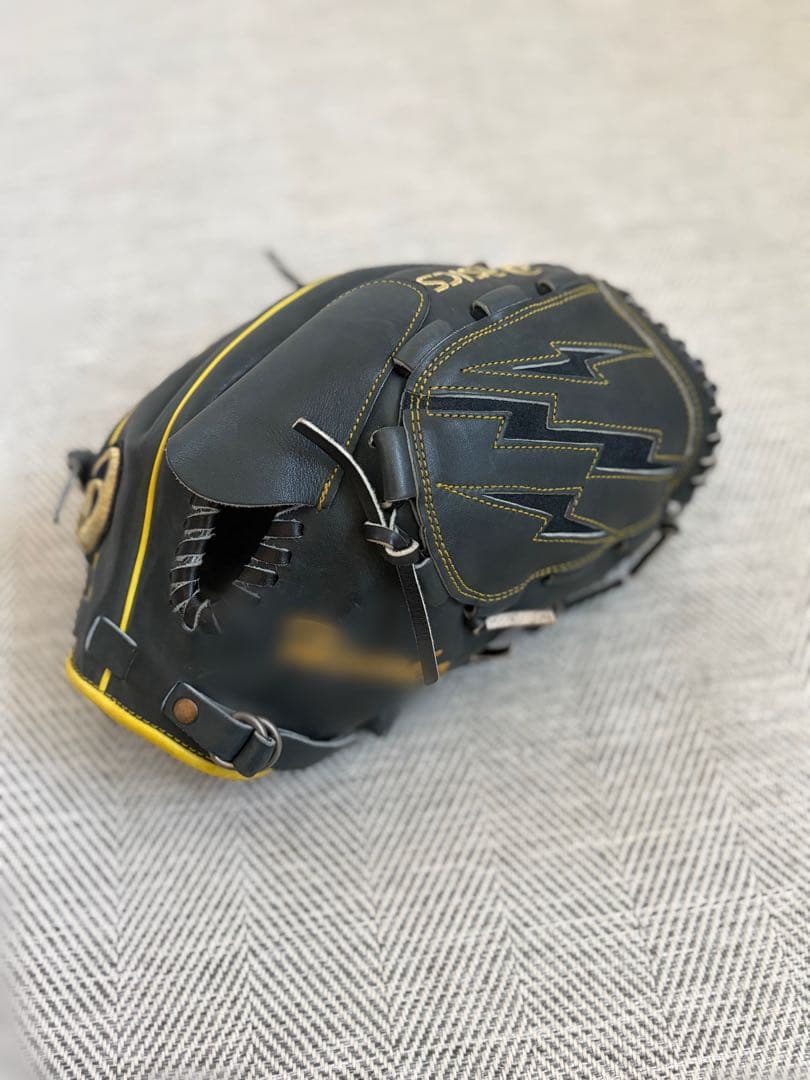 asics i-Pro 硬式投手用グローブ