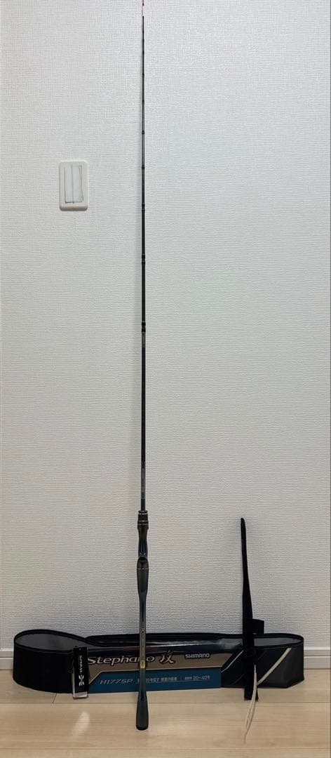 シマノ　25 ステファーノ攻　H177SP