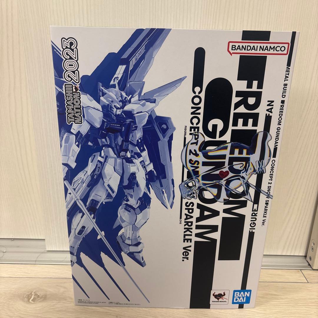L BUILD フリーダムガンダム CONCEPT 2 