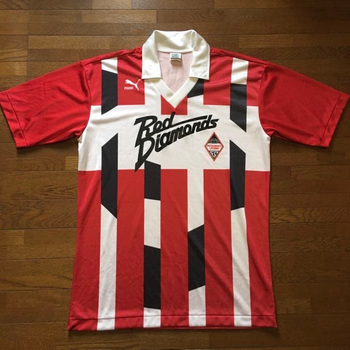 PUMA 浦和レッドダイヤモンズ 92-93 (H)