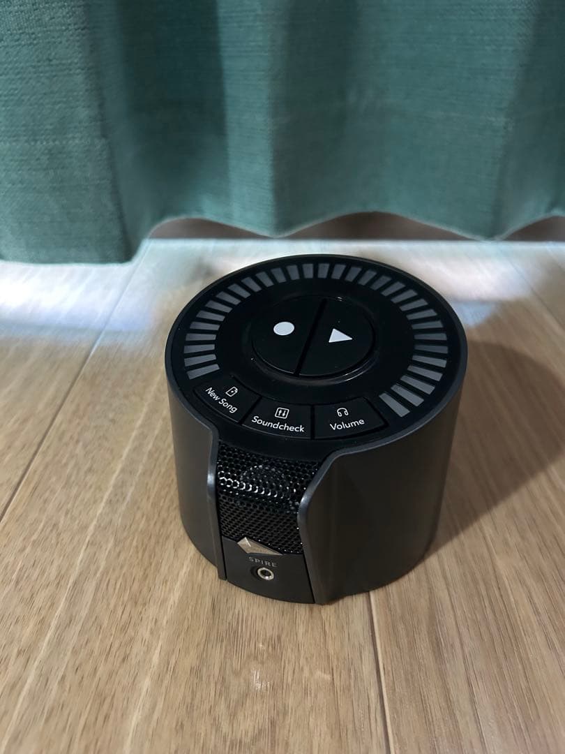 iZotope Spire Studio マルチトラックレコーダー