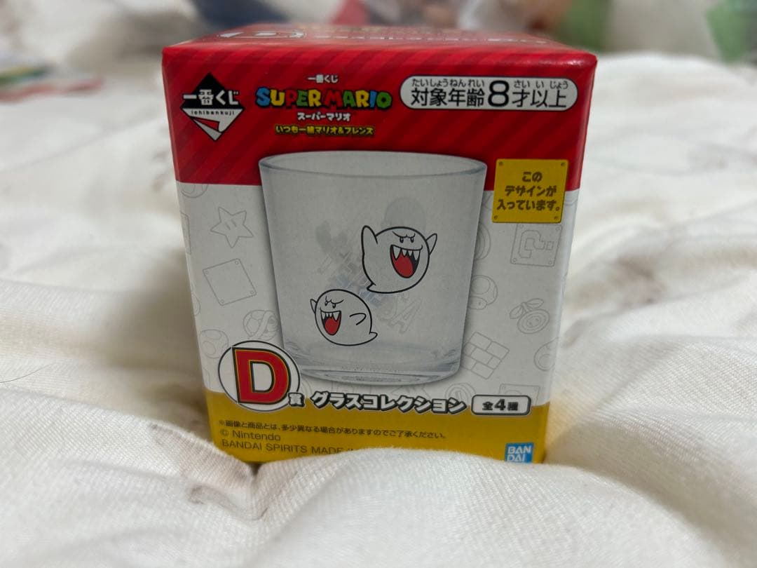 スーパーマリオ　一番くじ　A賞、B賞、C賞、ラストワン　おまとめセット