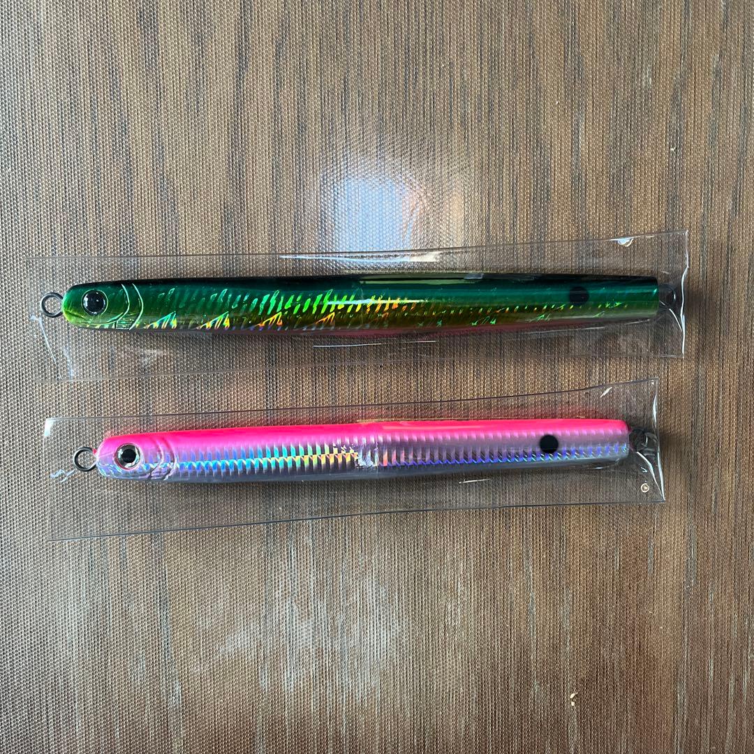 サバイバーJr、250g2本セット