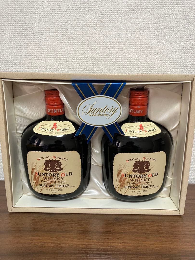 サントリー　オールドウイスキー　2本セット