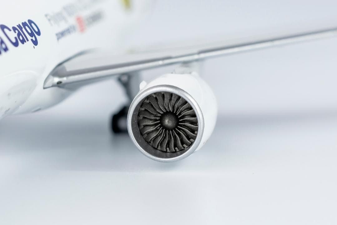 ルフトハンザカーゴ 777F D-ALFG 1/400