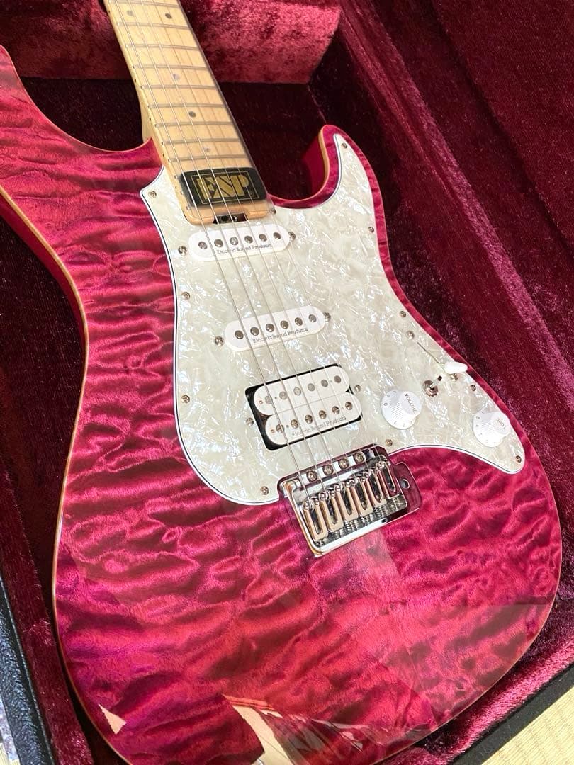 ギター ESP SNAPPER