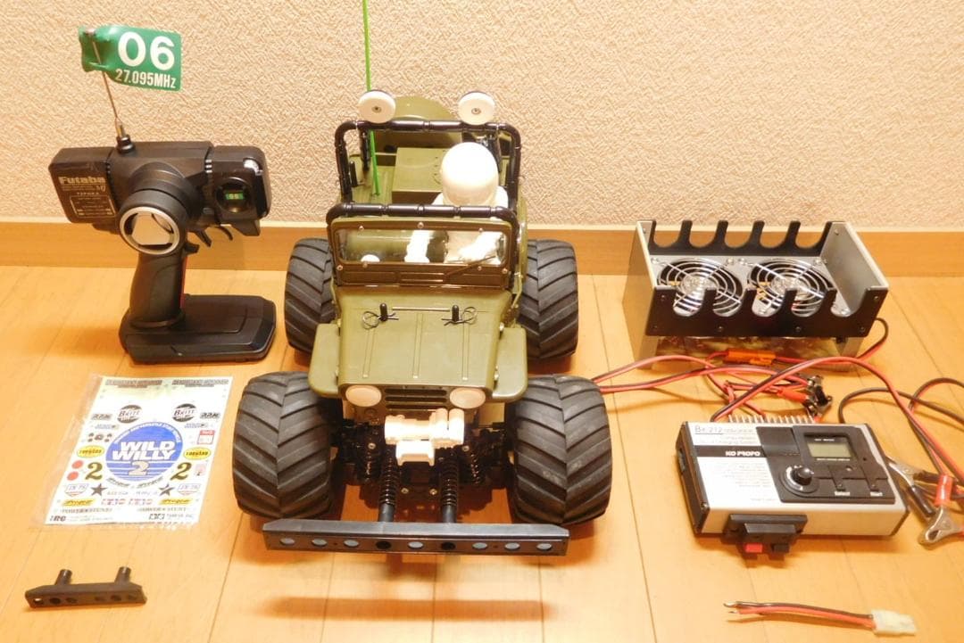 ワイルドウイリー2とその他　まとめ売り ⑩