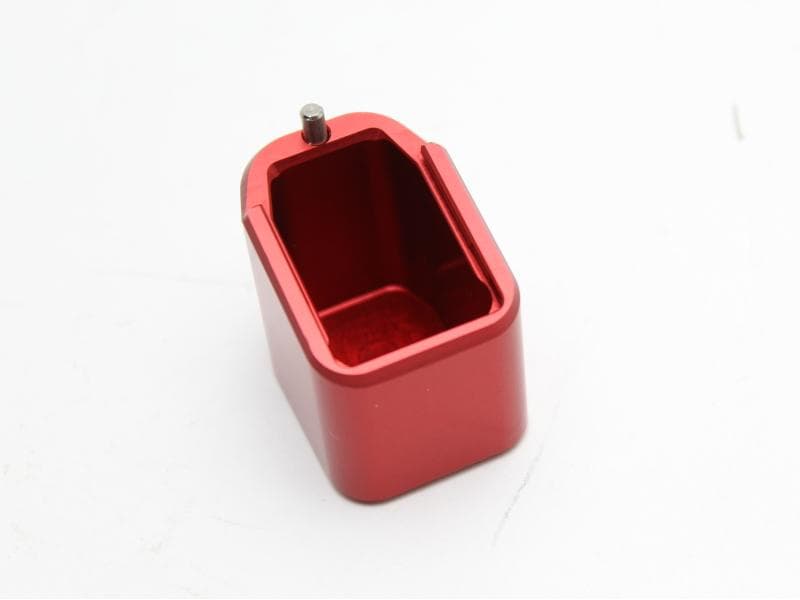 Noveske■M&P TTI Base Pad+スプリング RED■ノベスキー
